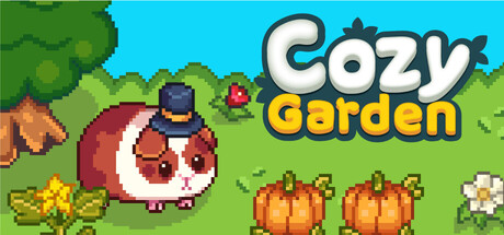 Cozy Garden Cover Image