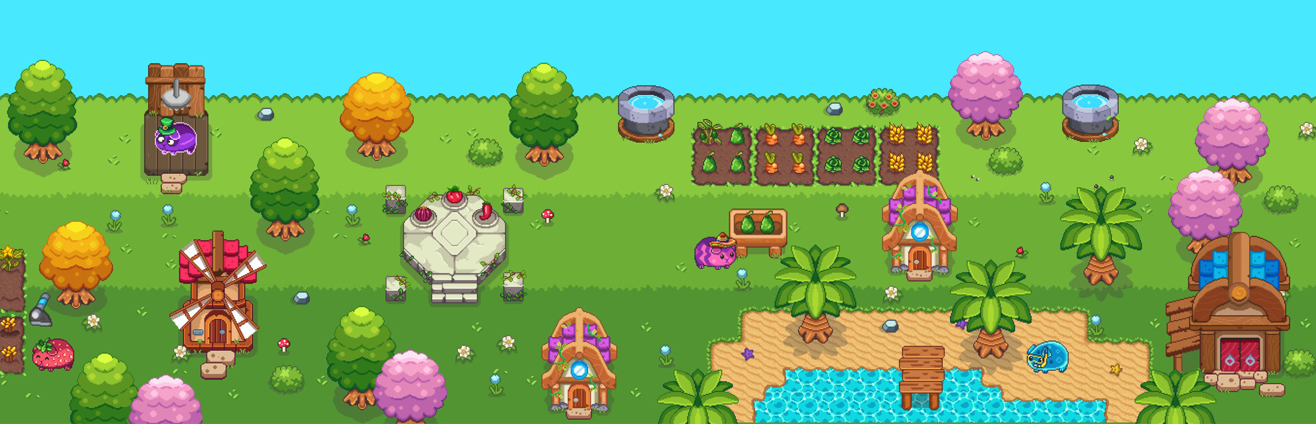 Cozy Garden
