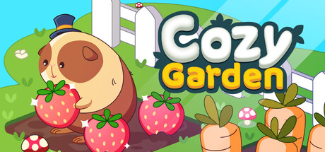 Cozy Garden Cover Image