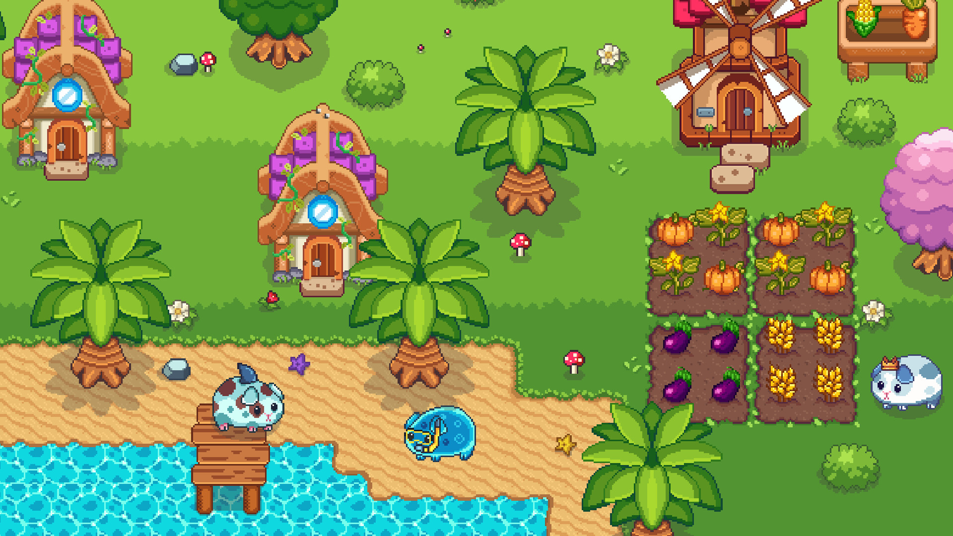 Cozy Garden screenshot #6