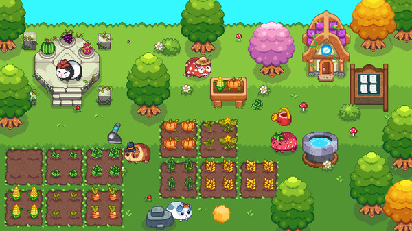 Cozy Garden screenshot 2