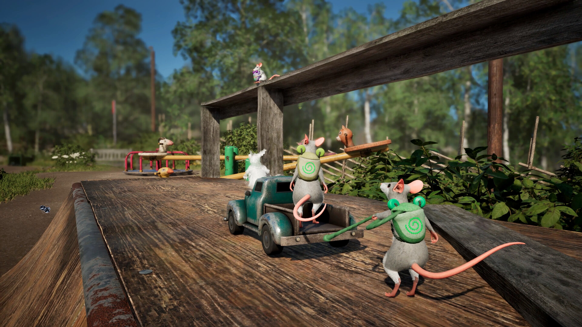 Скриншот игры Hela - 2