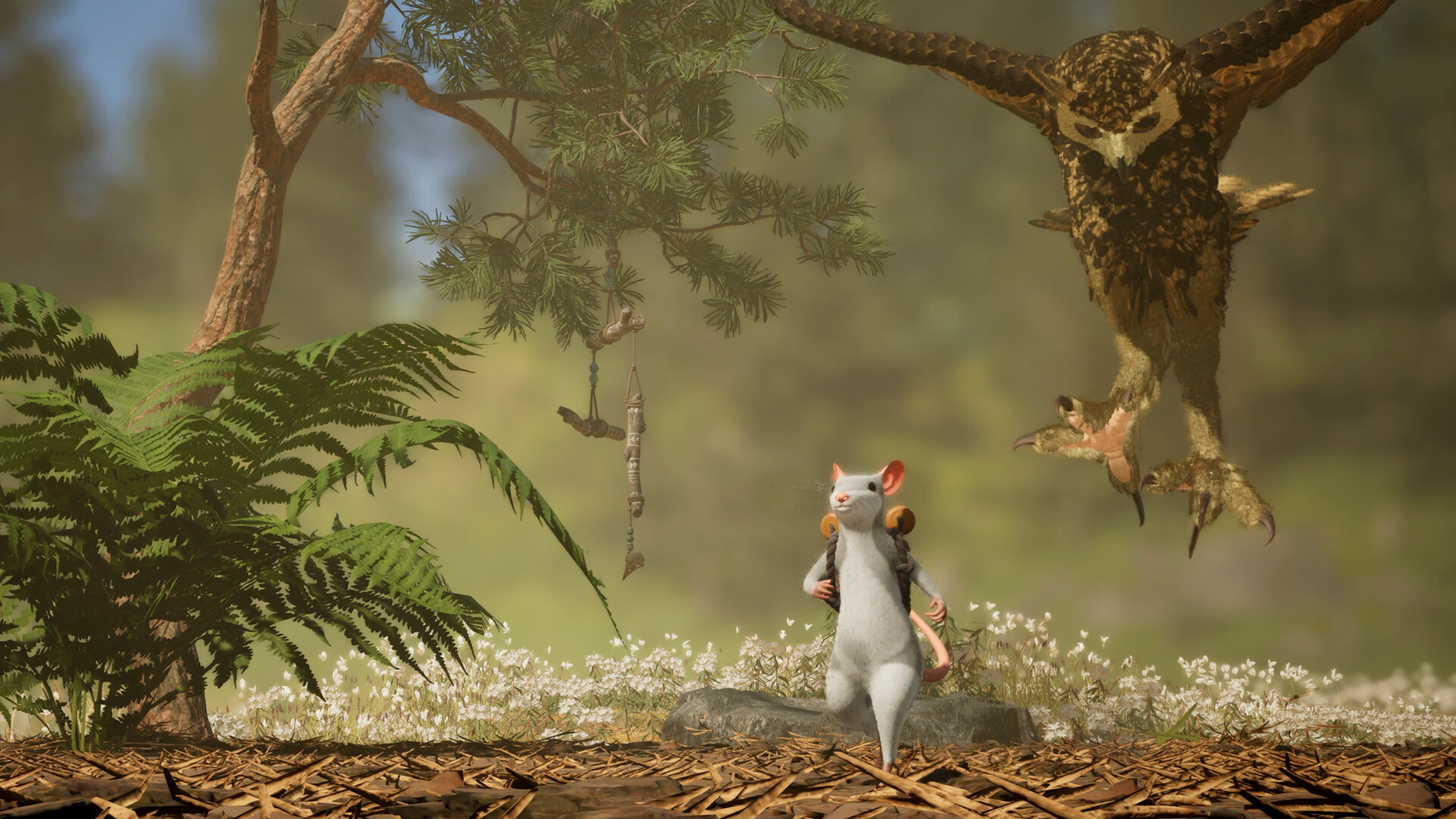 Скриншот игры Hela - 3