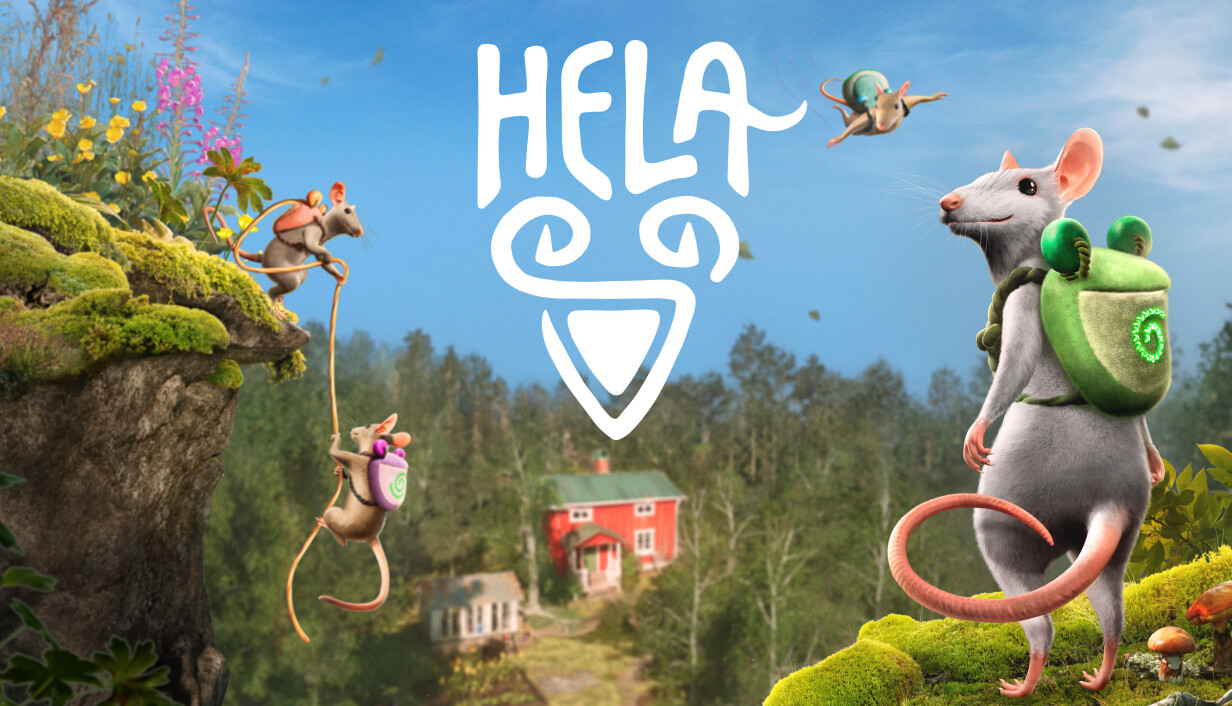 Hela: Of Mice & Magic cover art