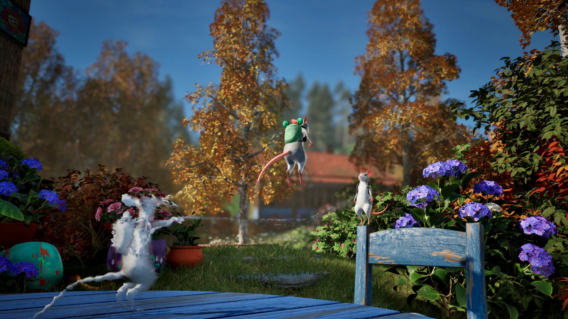 Hela: of Mice & Magic screenshot 4