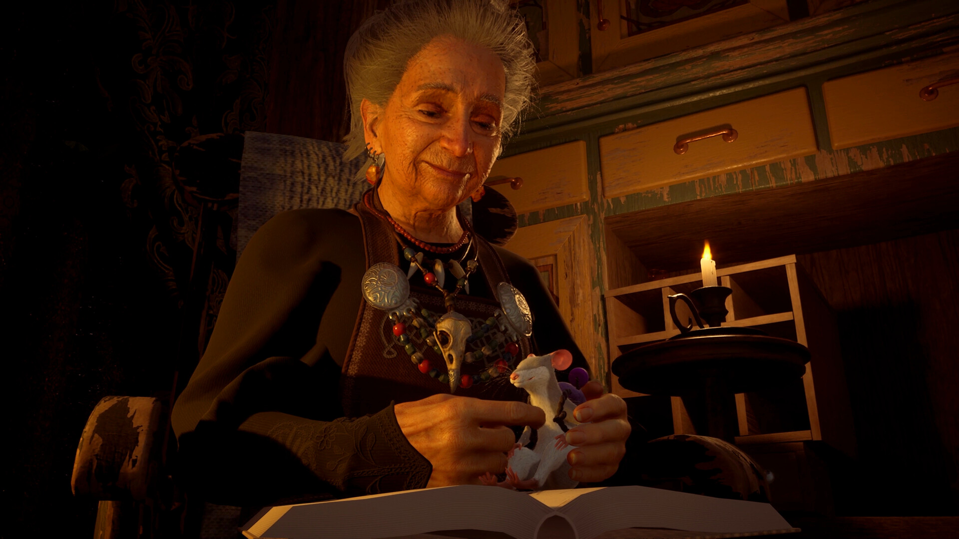 Скриншот игры Hela - 5