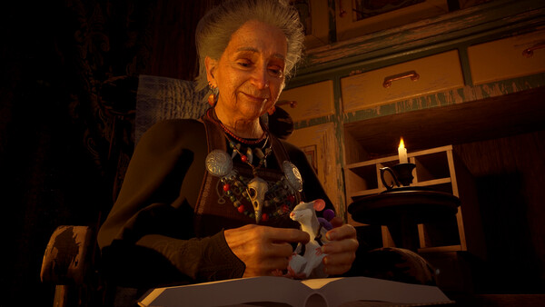 Hela: of Mice & Magic