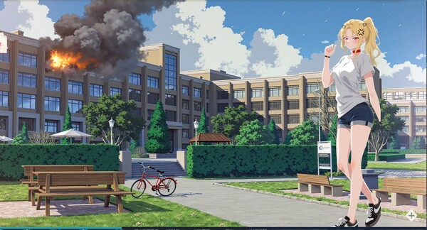 Spirit School Days screenshot 5