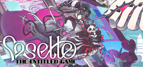 COSETTE: THE UNTITLED GAME Cover Image