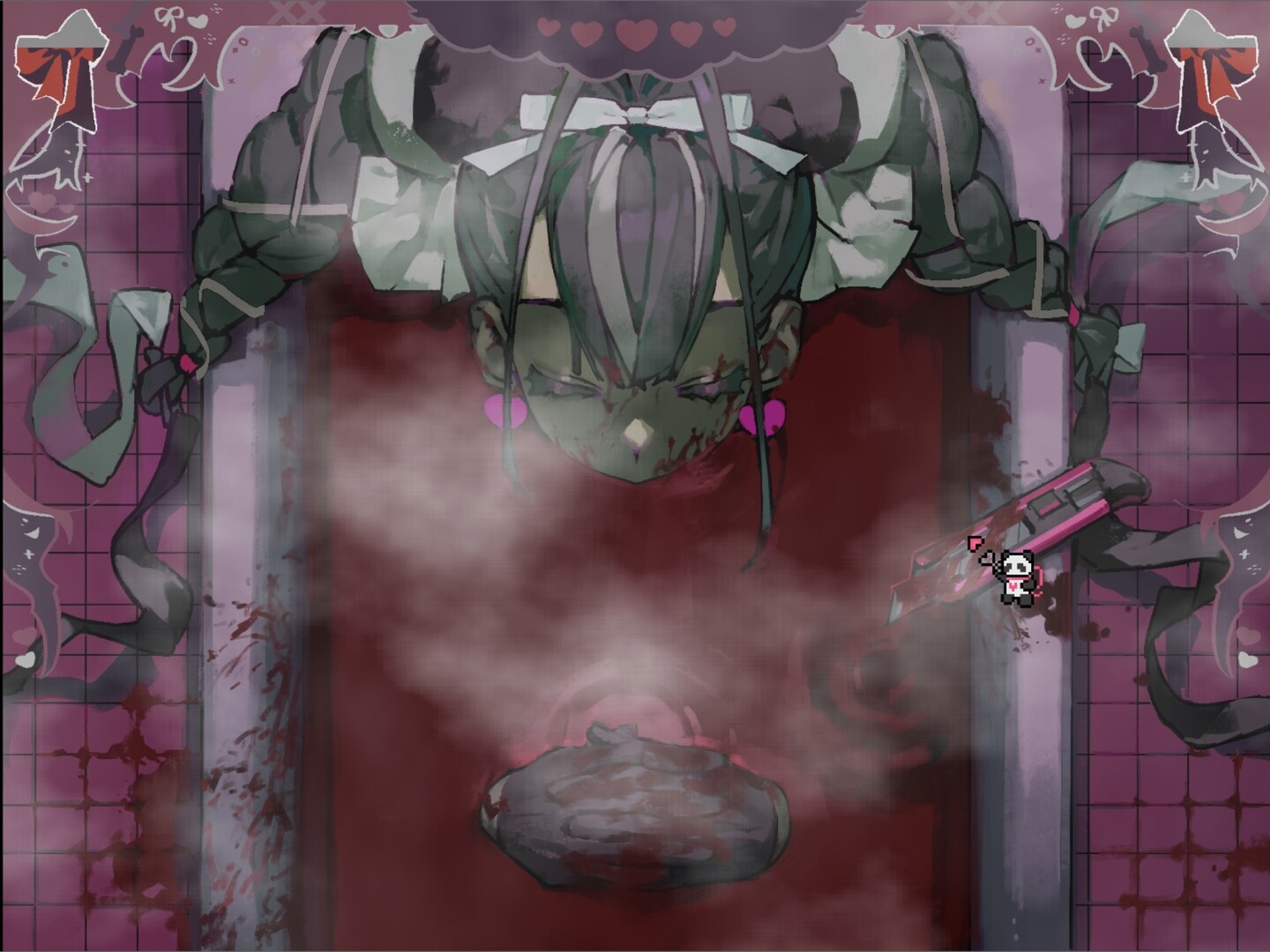 COSETTE: THE UNTITLED GAME screenshot #4