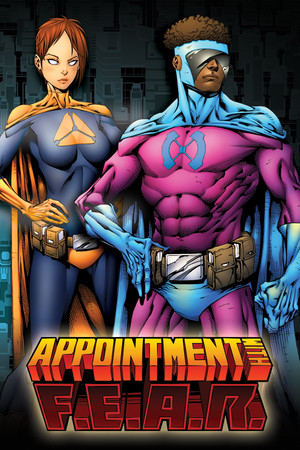 Cover art of Appointment with FEAR (Standalone)