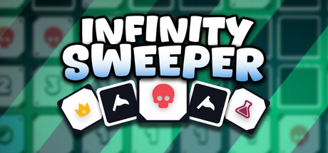 Infinity Sweeper — Steam game cover