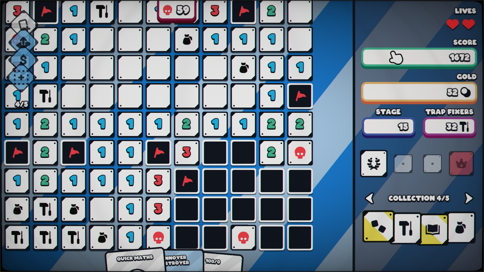 Infinity Sweeper screenshot #5