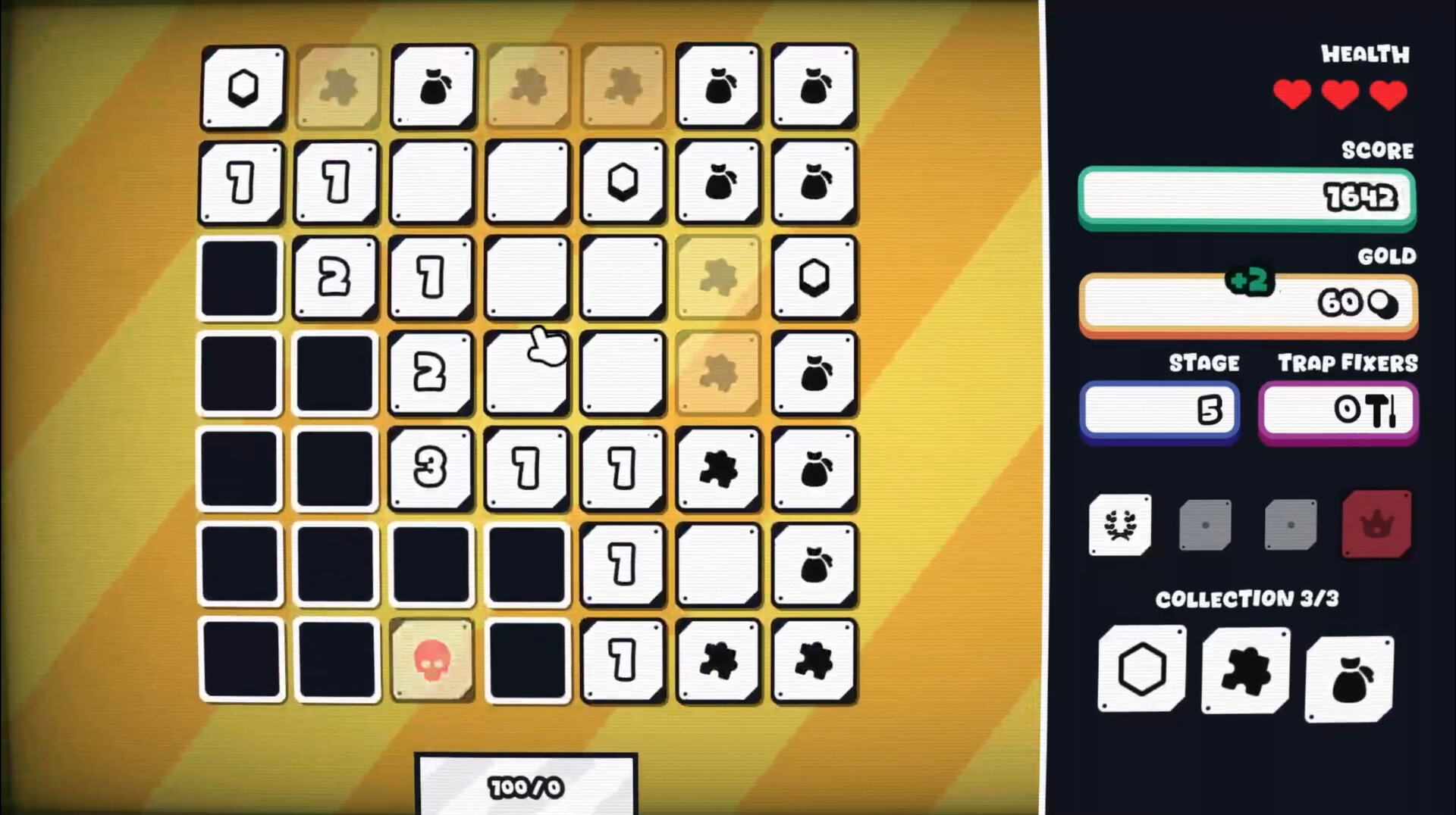 Infinity Sweeper screenshot #5