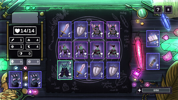 Necrocat Screenshot