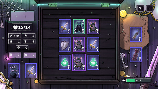 Necrocat Screenshot