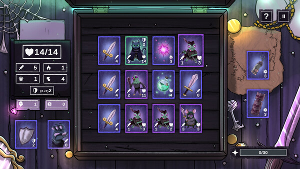 Necrocat Screenshot