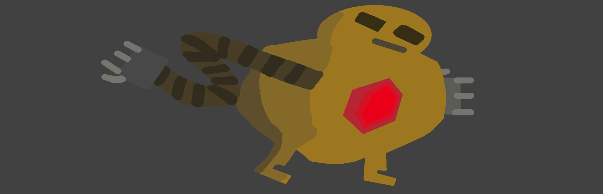 Grapple Bot