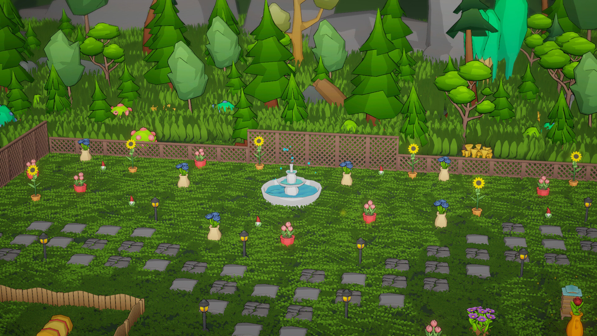 Pocket Garden screenshot #3