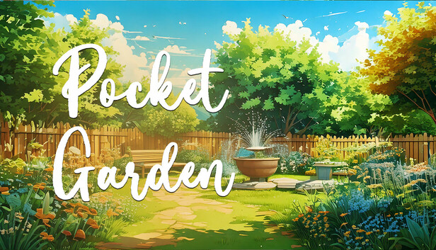 Pocket Garden