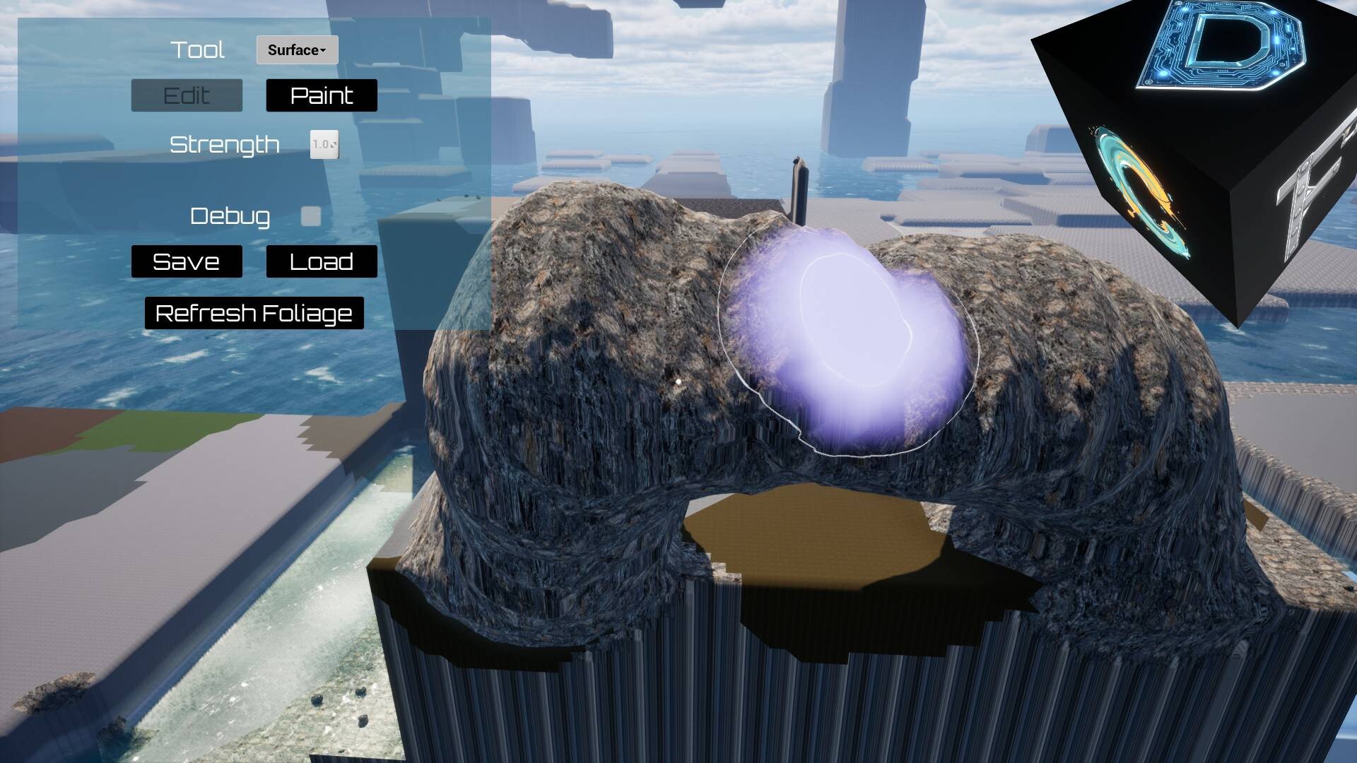 Digital Creative Framework screenshot #12