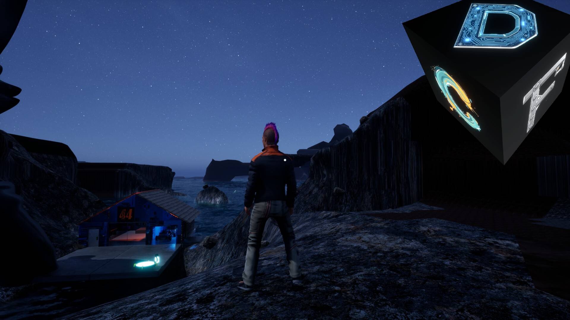 Digital Creative Framework screenshot #7