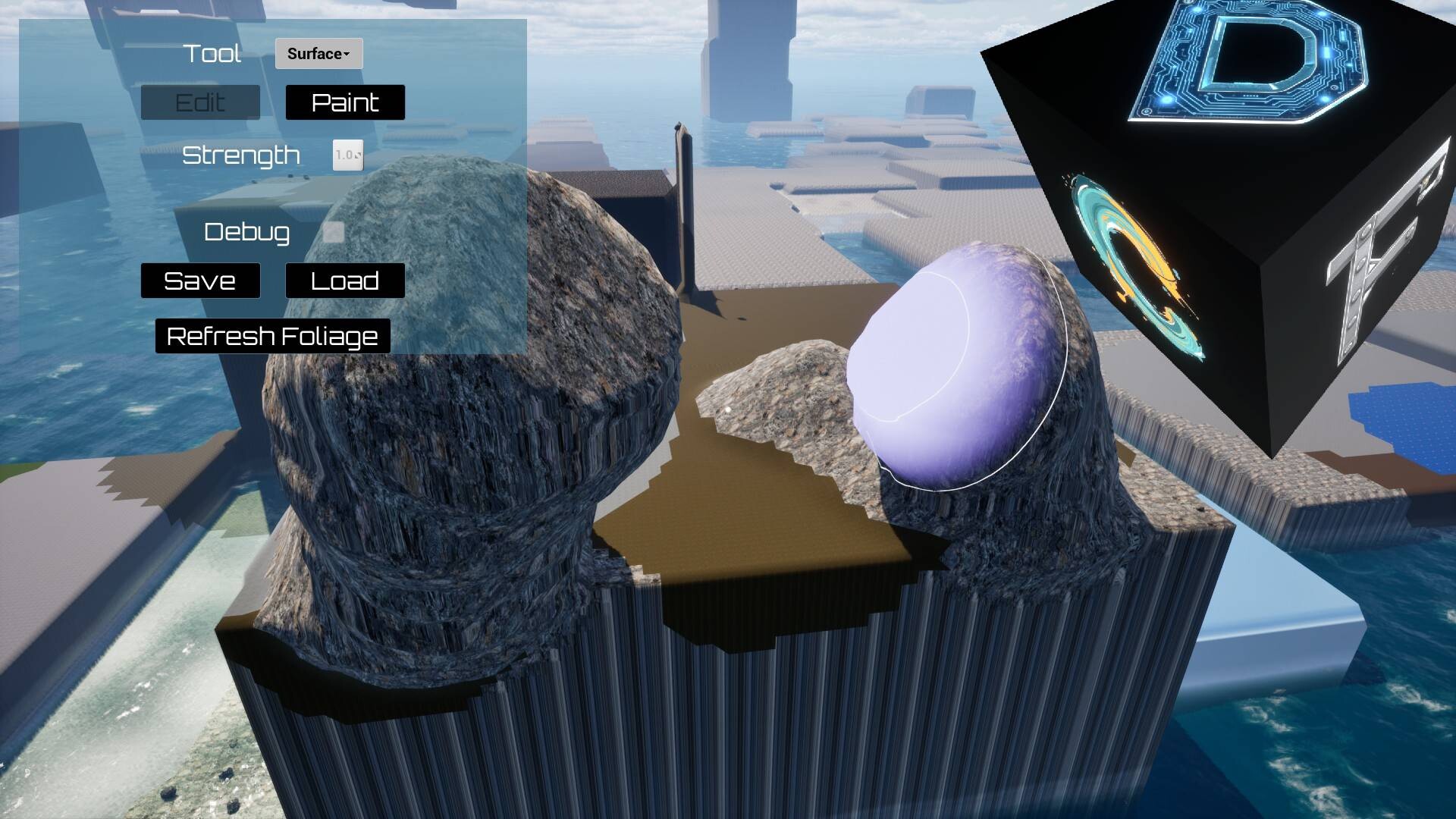 Digital Creative Framework screenshot #11