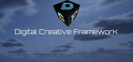Digital Creative Framework cover art