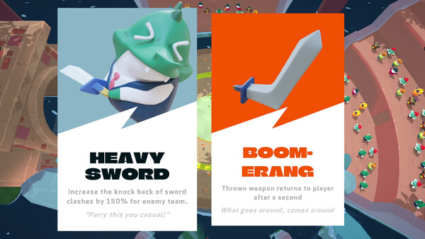 Screenshot of Blade Blitz