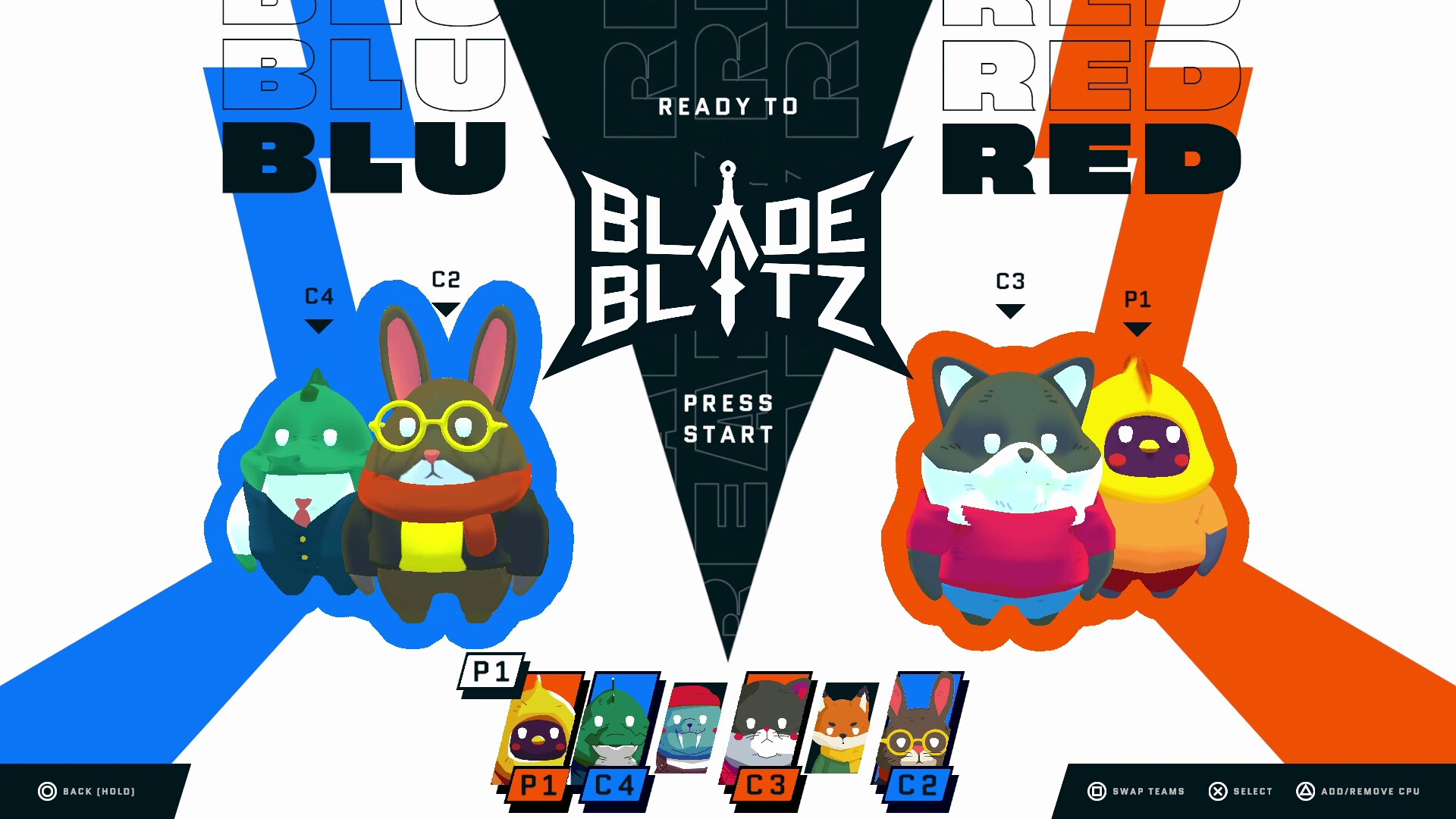 Blade Blitz screenshot #3