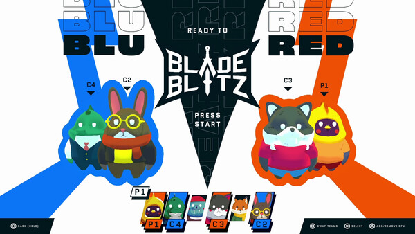 Blade Blitz screenshot 3