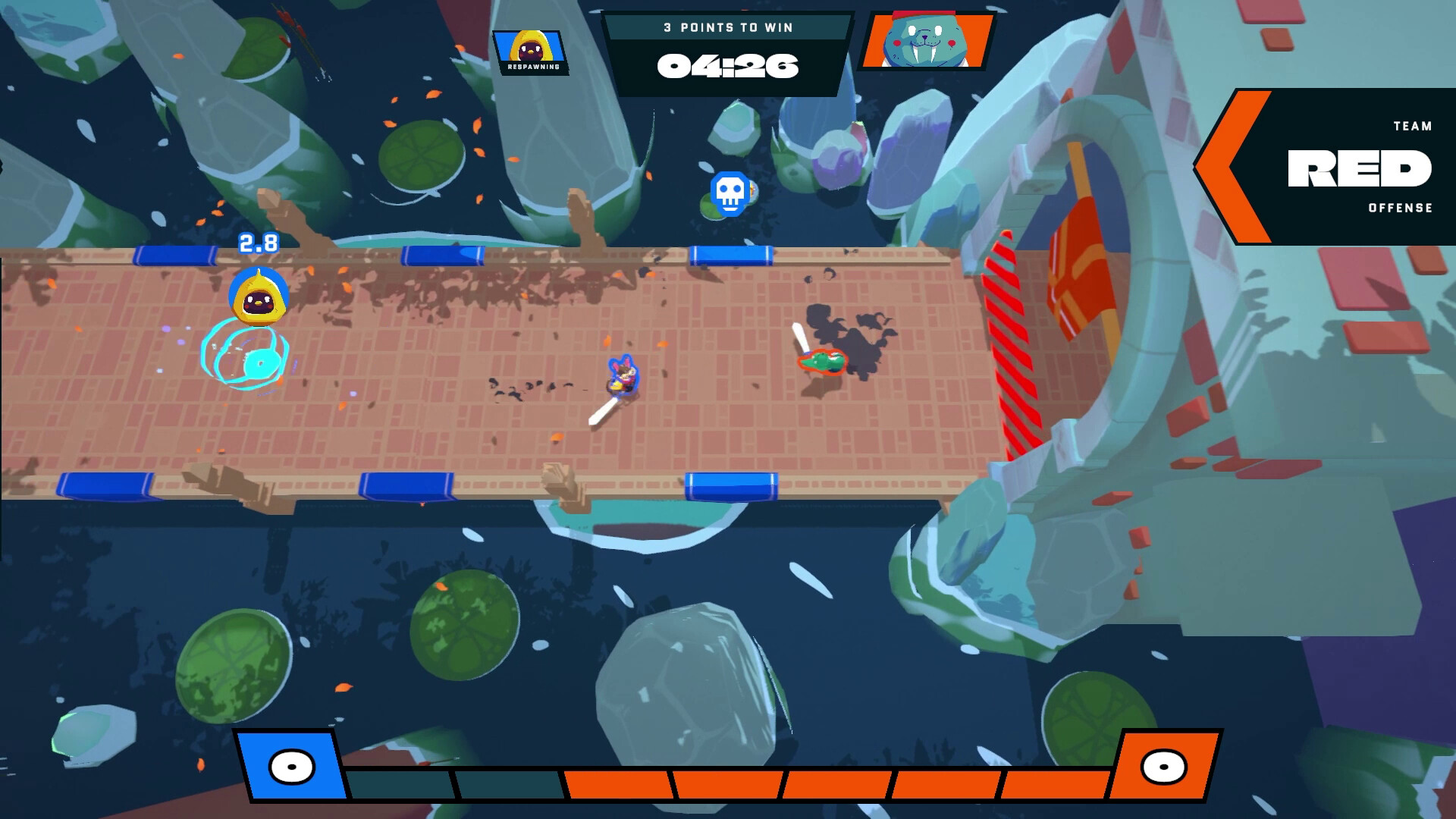 Blade Blitz screenshot #4