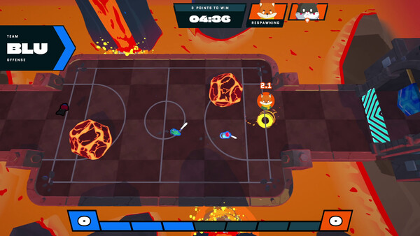 Screenshot of Blade Blitz