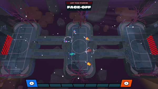 Screenshot of Blade Blitz