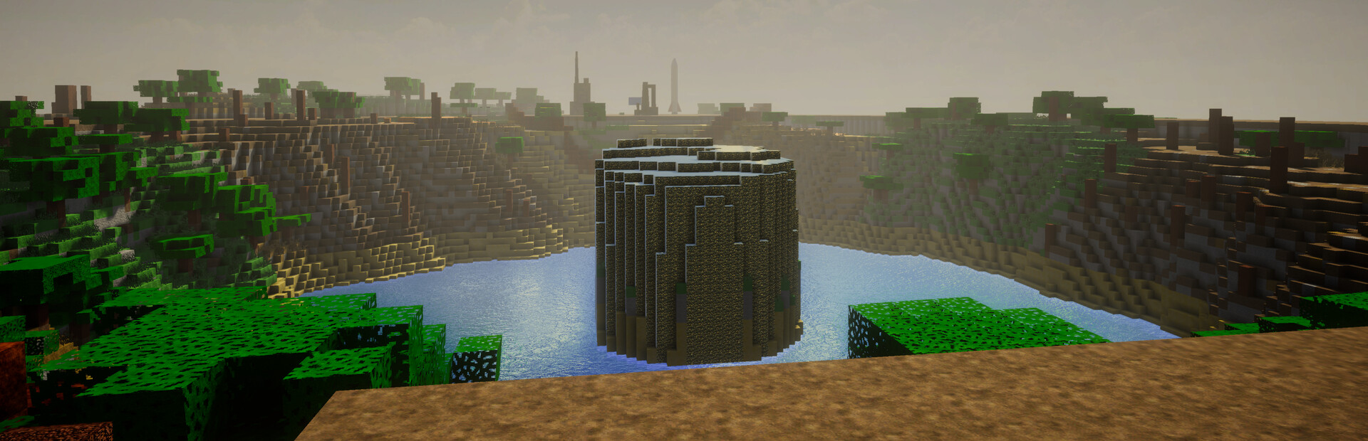 Guns, Blocks, and Steel