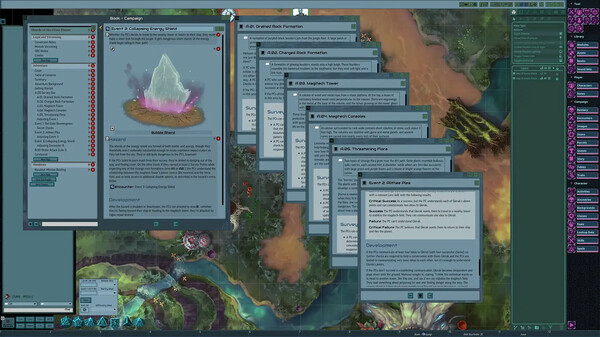 Fantasy Grounds - Starfinder 2 RPG - Starfinder Playtest Society Scenario #1: Shards of the Glass Planet