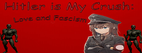Hitler is My Crush: Love and Fascism cover art