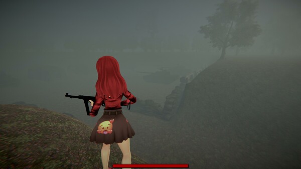 Скриншот из Hitler is My Crush: Love and Fascism Скриншот из Hitler is My Crush: Love and Fascism