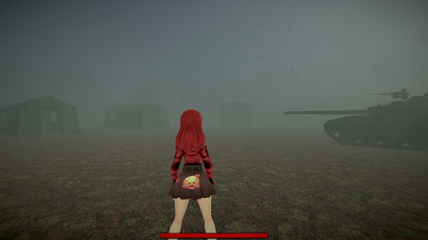 Скриншот из Hitler is My Crush: Love and Fascism Скриншот из Hitler is My Crush: Love and Fascism