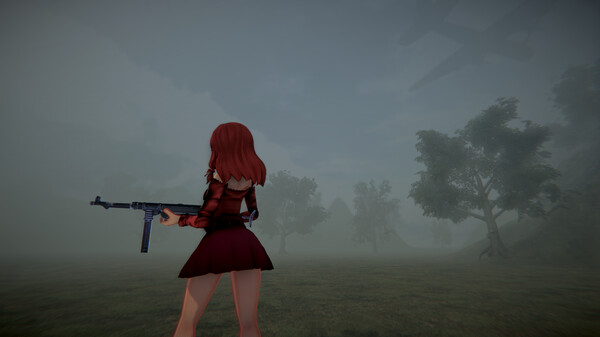 Hitler is My Crush: Love and Fascism screenshot 1