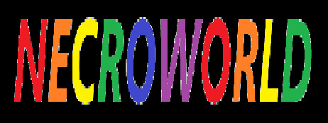 NecroWorld cover art