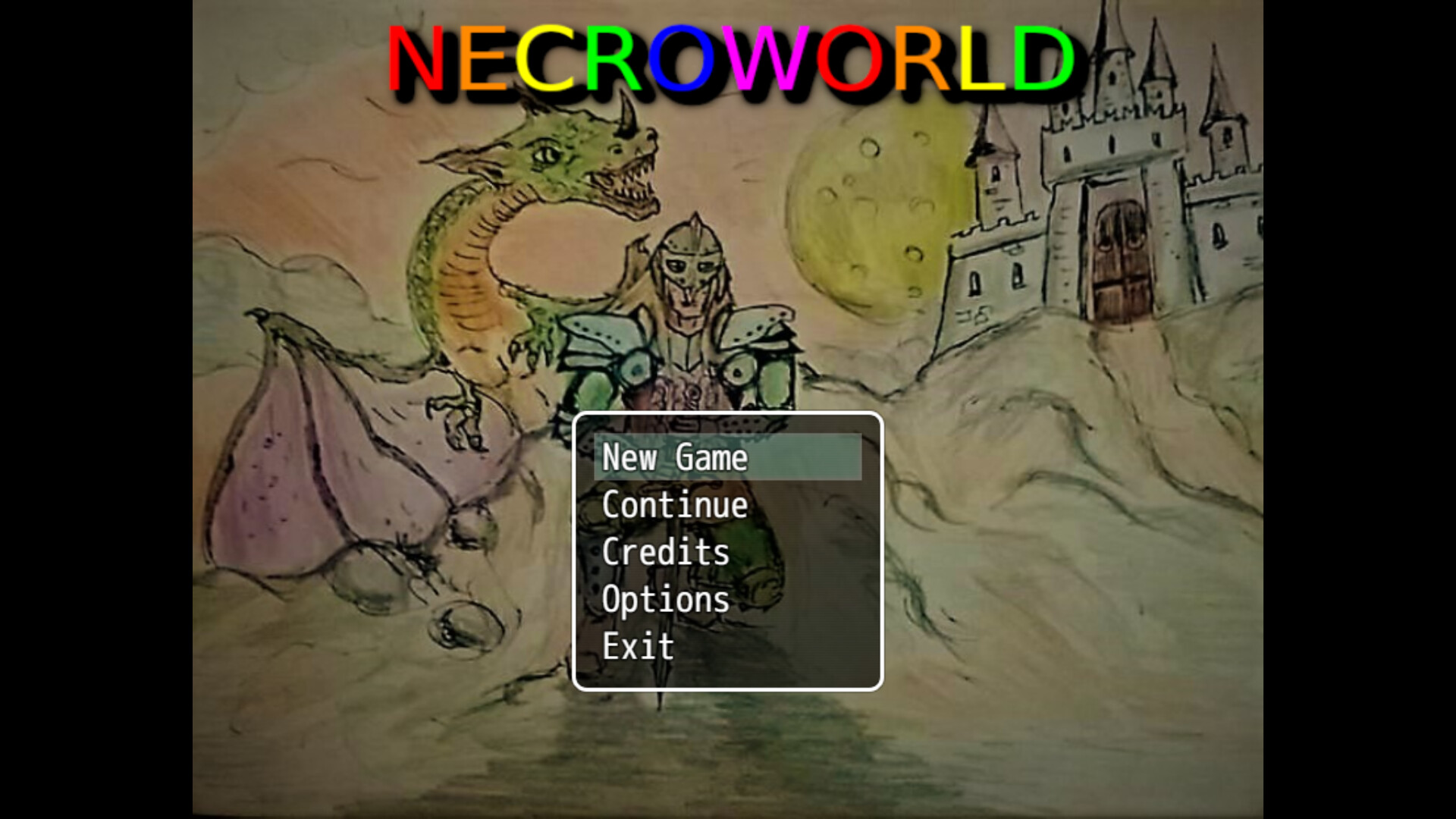 NecroWorld