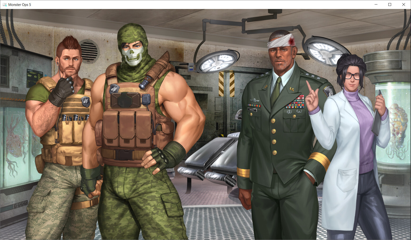 Monster Ops 5 screenshot #5