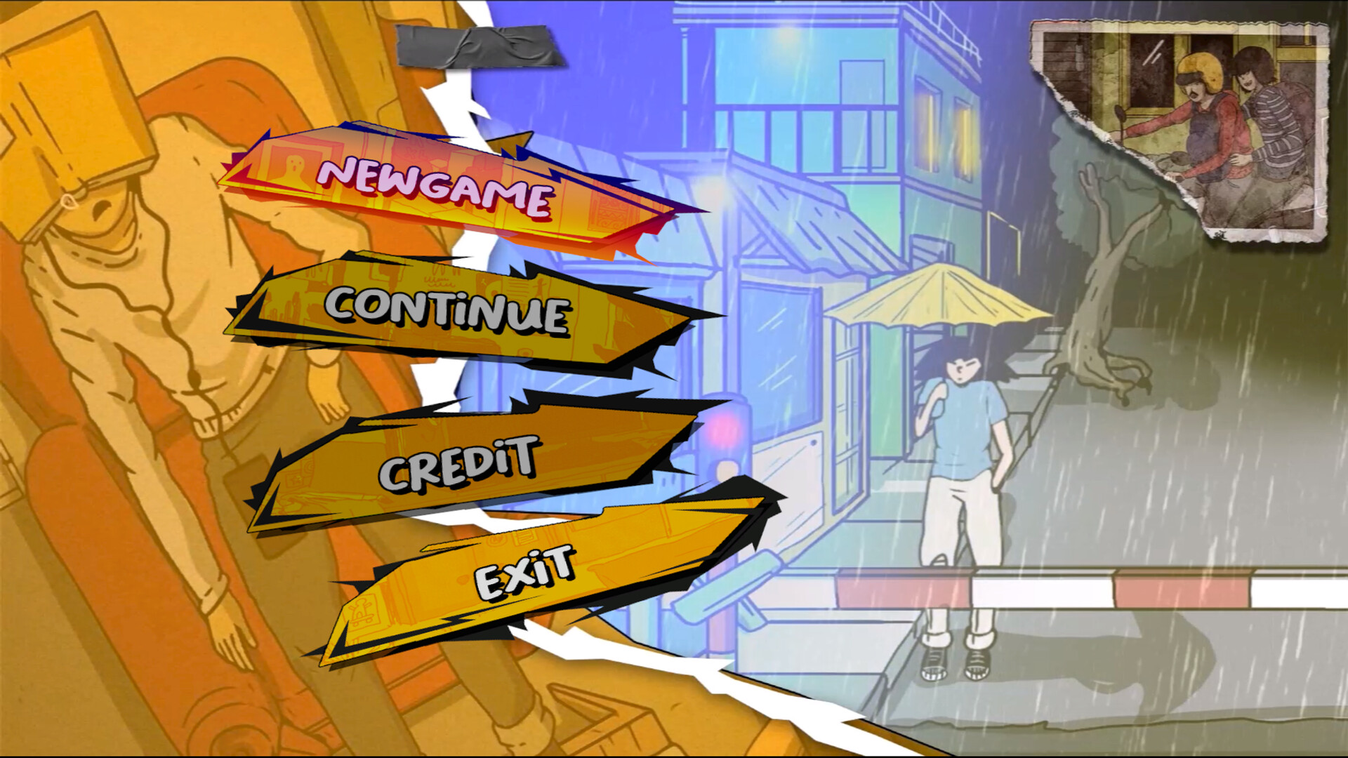 Indekos screenshot 2