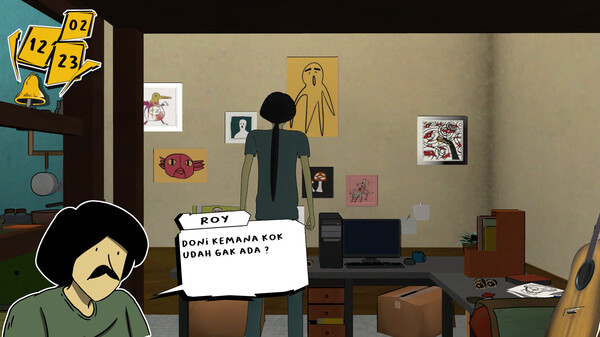 Indekos screenshot 2