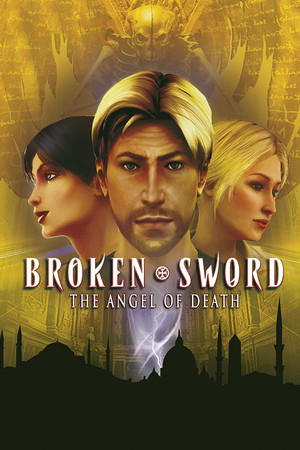 Обложка Broken Sword 4 - the Angel of Death (2006)
