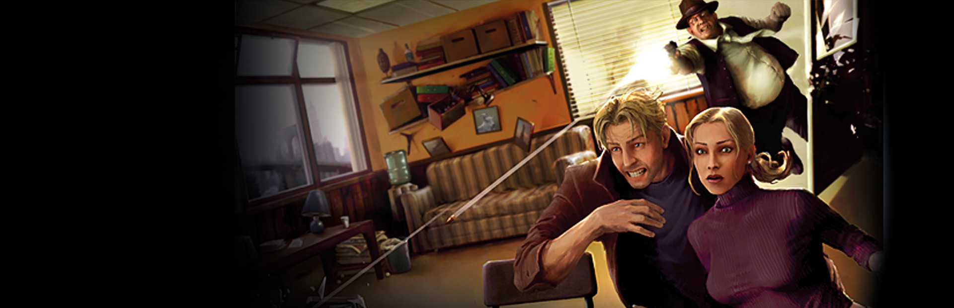 Broken Sword 4 - the Angel of Death (2006)