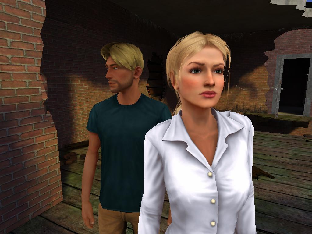 Broken Sword 4 - the Angel of Death Featured Screenshot #1