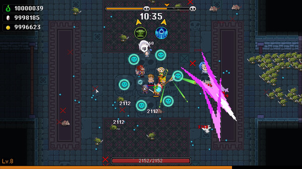 I Am Legion: Stand Survivors Demo