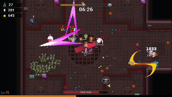 I Am Legion: Stand Survivors Demo